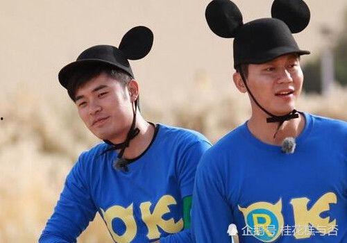 陈赫在跑男吃瓜的视频,笑料百出引网友热议