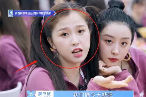 杨紫虞书欣吃瓜视频,揭秘娱乐圈幕后故事