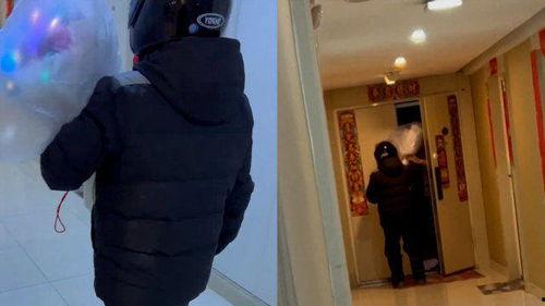 一日小哥吃瓜视频,揭秘娱乐圈幕后真相  第3张